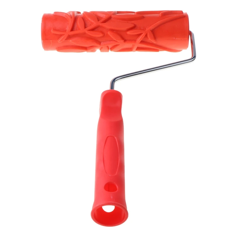 

7"inch Paint Roller for Wall Decoration Paint Tools Reliefs Paint Roller Wall Decoration