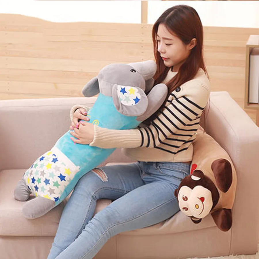 

Stuffed Plush Animals Bears Elephant Plush Rabbit Mini Birthday Gifts Cushion Pillow Toys Babies Soft Creative Kids Toy CC50MR