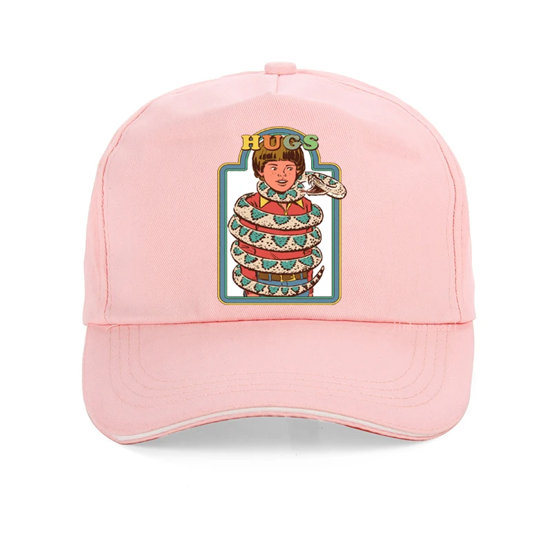 Бейсболка с принтом Nature забавная в стиле хип-хоп | Аксессуары для одежды