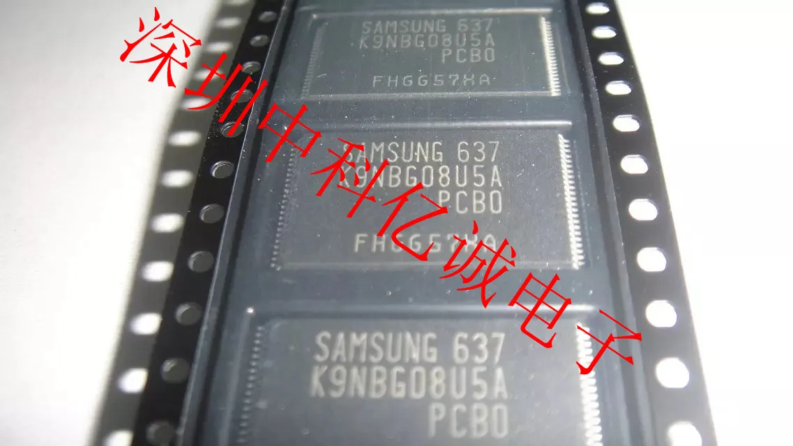 

K9NBG08U5A-PCBOnandfla/4GBK9NBG08U1M-PCB0