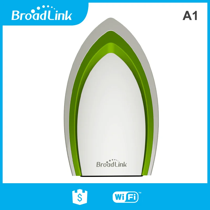 Broadlink A1 e ДАТЧИК окружающей среды воздуха