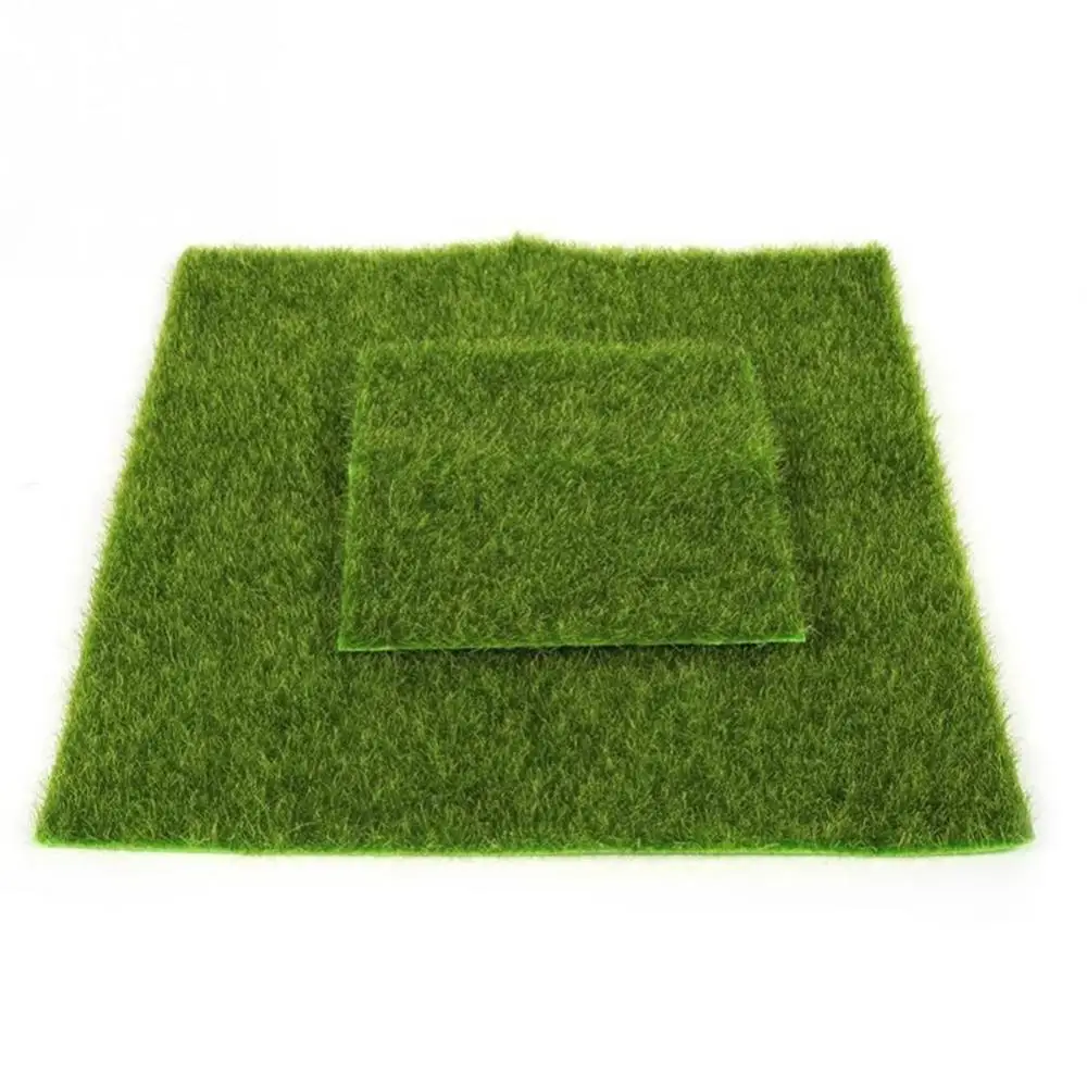 

Synthetic Artificial Grass Mat Creative Turf Lawn Garden Landscape Ornament Home Decor Lawn Decoration for DIY micro landscaping