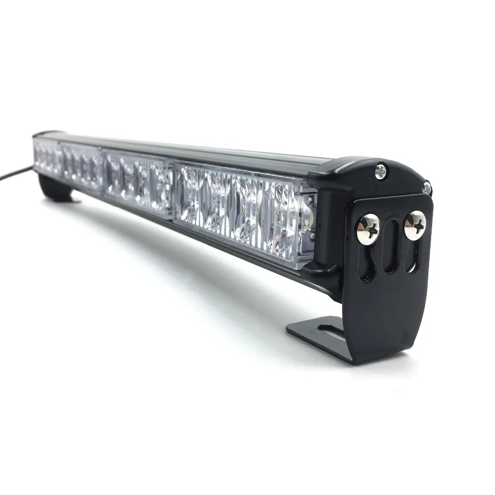 Светодиодный стробоскоп высокой мощности желтый белый синий янтарный красный