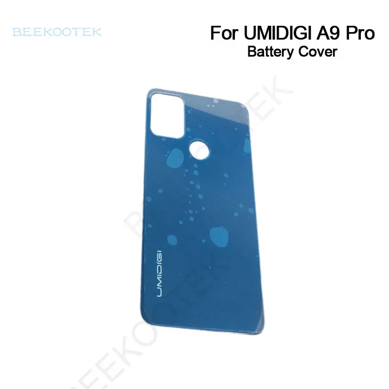 UMIDIGI A9 PRO Батарея чехол Оригинал Новый Прочный мобильный телефон аксессуар для 6 3