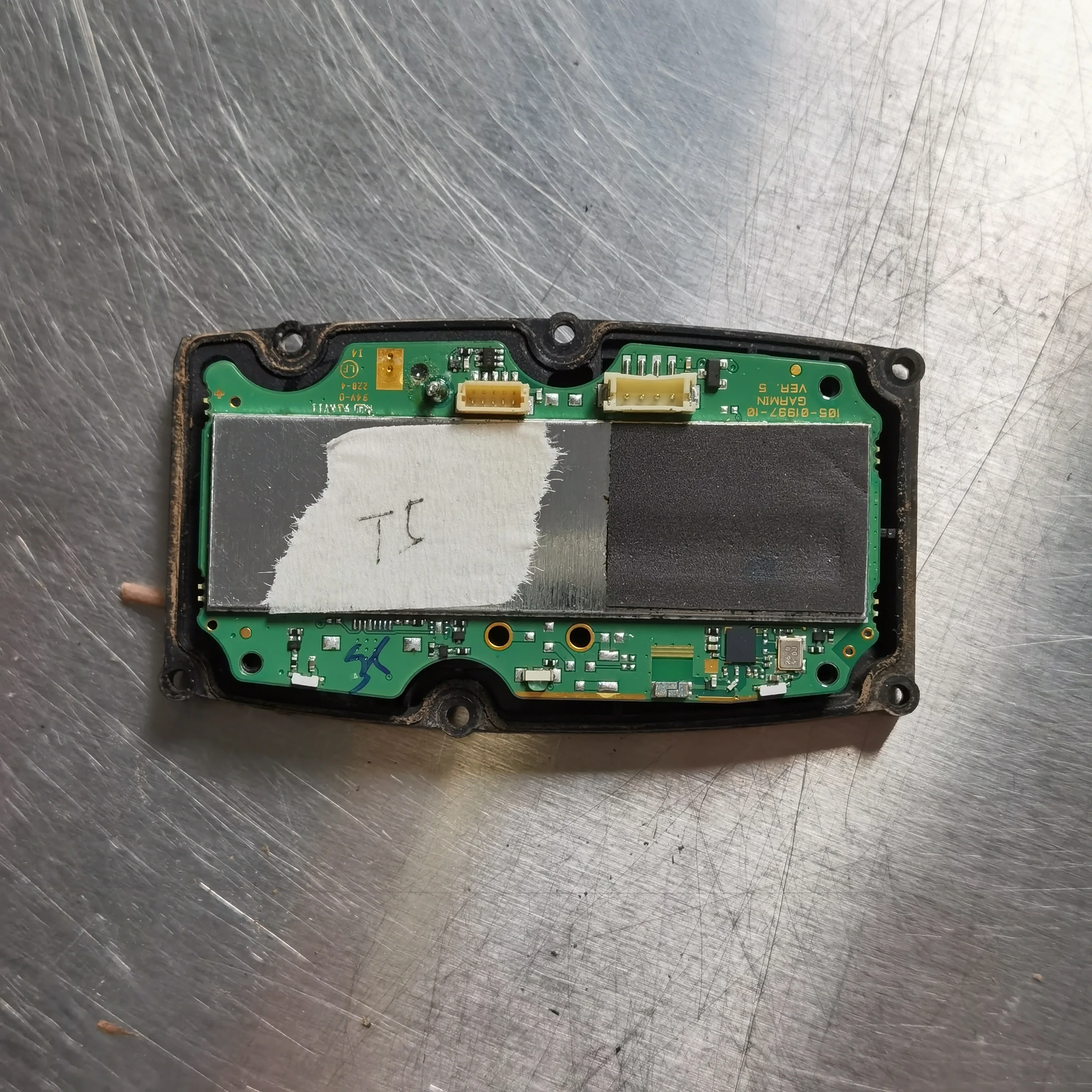 

Original Garmin T5 / TT15 / TT15 MINI Mainboard for Garmin Alpha Dog Device Motherboard Replacement