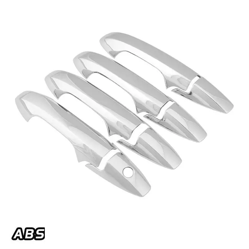 Автомобильные модифицированные хромированные автоматические декоративные