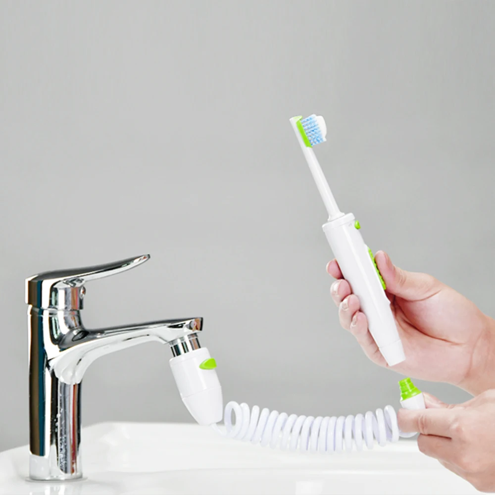 

Dental Flosser Faucet Oral Irrigator Water Flosser Dental Implements Irrigation Tooth Pick Dental Water Jet Toothbrush Heads