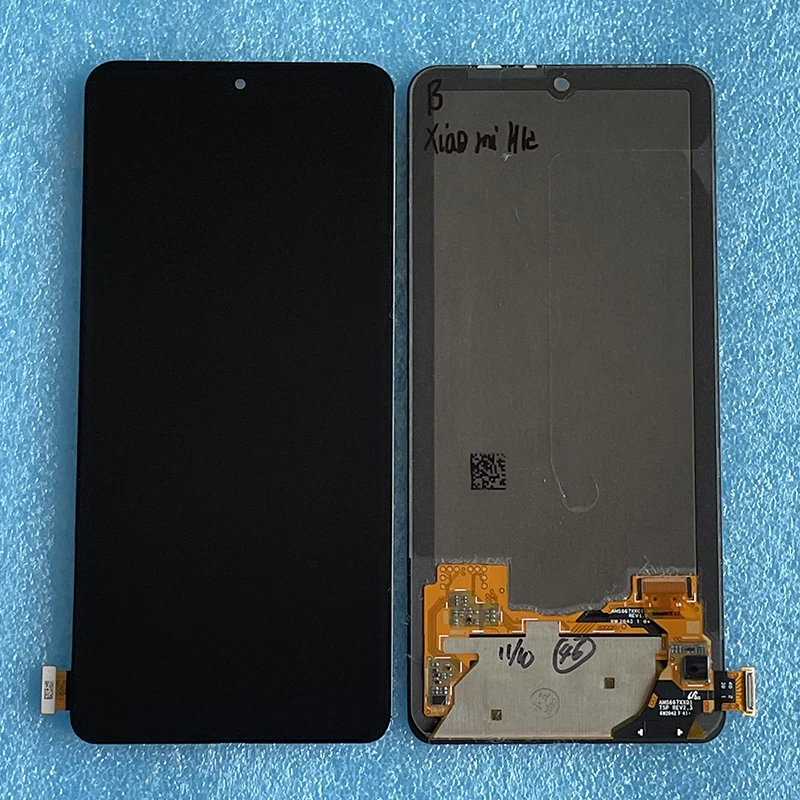 

ЖК-дисплей и сенсорный экран для Xiaomi Redmi K40, K40 Pro, K40 Ultra, 6,67 оригинал