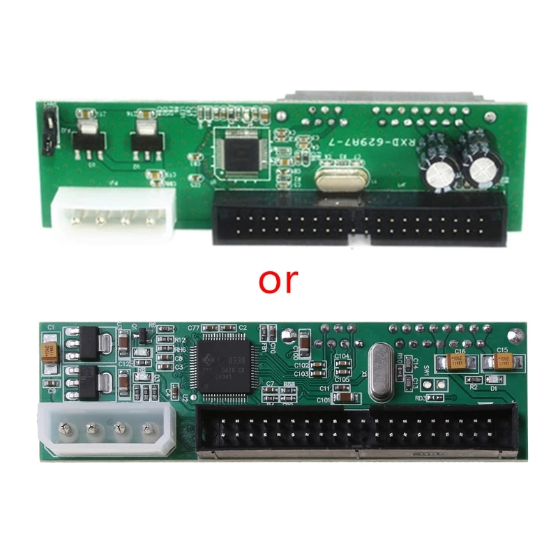 

Pata IDE to Sata Hard Drive Adapter 3.5 HDD to Serial ATA Convert SATA Converter P82A