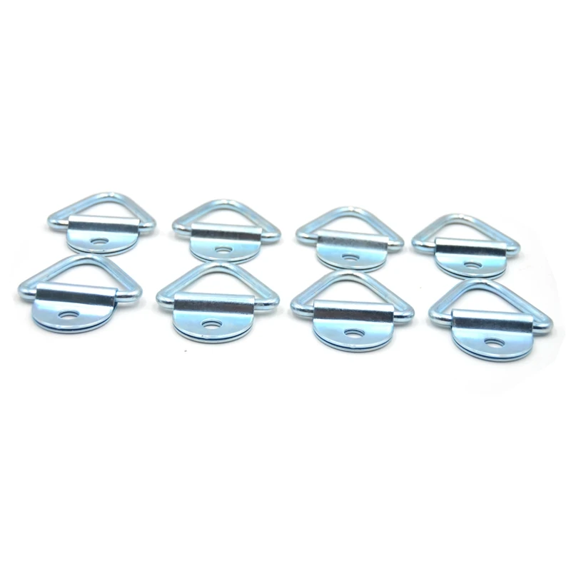 

Tie Down Lashing Ring Zinc Plated Anchor for Truck Trailer for Van Boat Horsebox