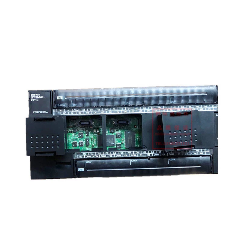 Новый оригинальный PLC CP1L-M60DR-A CP1L-M60DT-A-процессор 100-240 В переменного тока вход 36