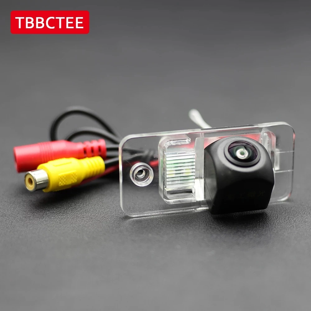 Car Rearview Reverse Camera For Audi Q7 2007 2008 2009 2010 2011 2012 2013 2014 2015 Andriod parking back up Auto Camera MCCD