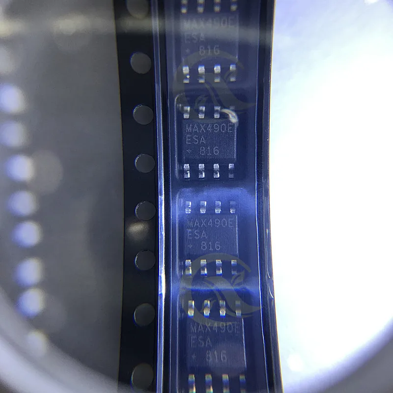 

5 шт. MAX490EESA + T SOP8 RS-485 RS-422 transceiver оригинальные продукты