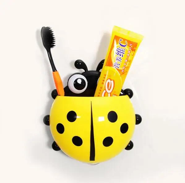 

Держатель для зубной щетки "Божья коровка"