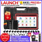 LAUNCH X431 Pro3s + Plus 10,1 