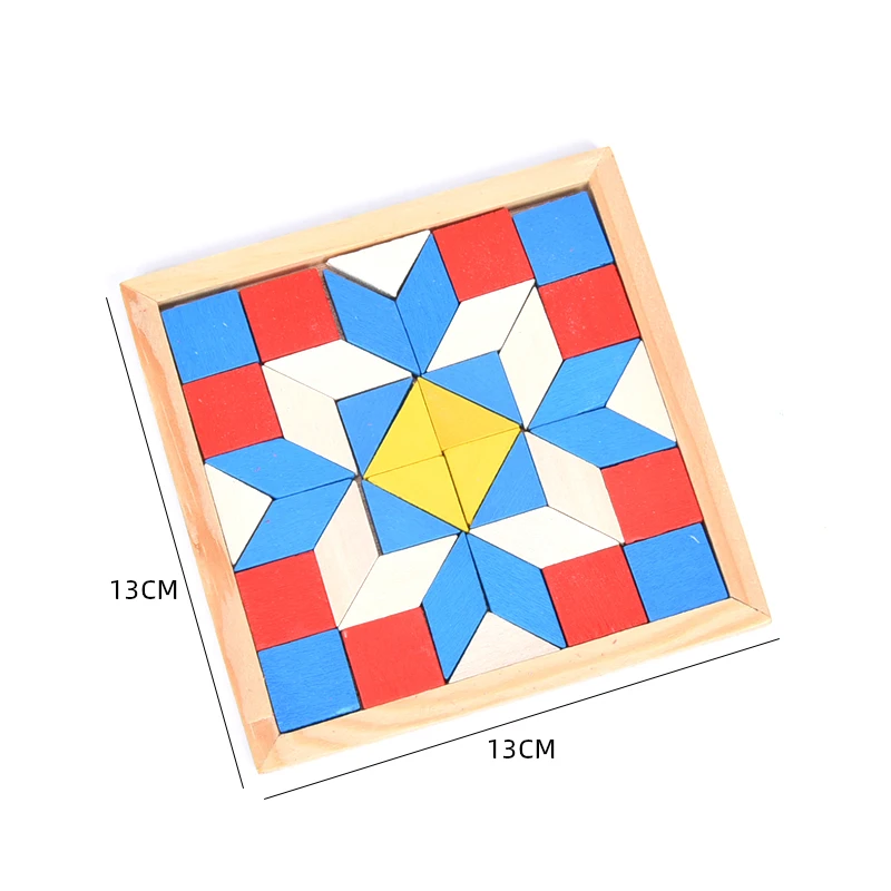 SZ паровые Пазлы Обучающие Развивающие игрушки забавная 3D игра-головоломка