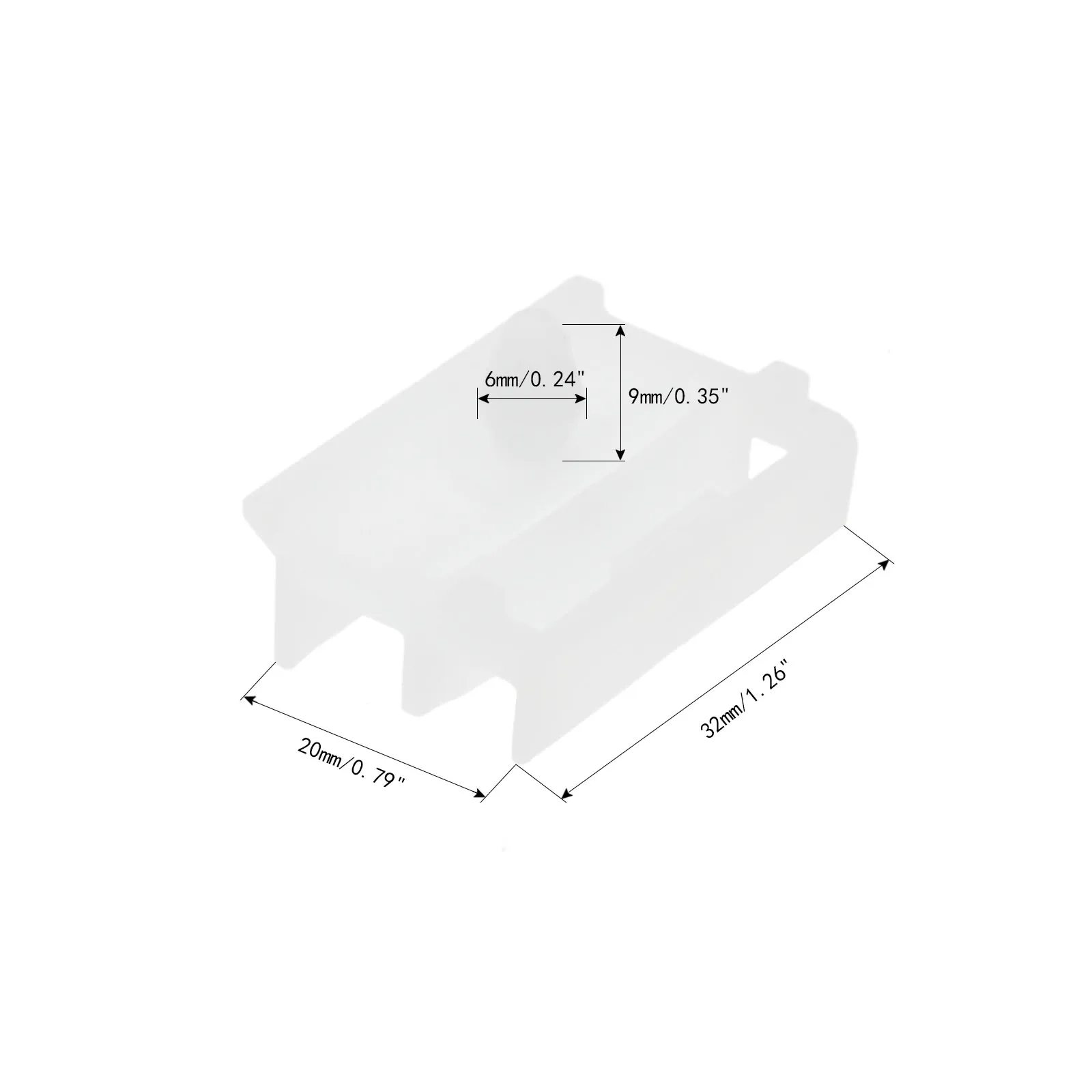 10 шт. боковые зажимы для юбки обшивки дверей защелки BMW E36 E46 пластиковые