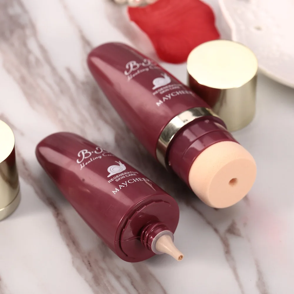 Улитка Подушка BB крем встряхивание голоса сеть красный красота изолятор