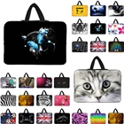 2021 Компьютерные аксессуары Wo men, мужская сумка для ноутбука 10, 12, 13, 14, 15, 17, 16 дюймов, сумка с ручкой для переноски, чехол, чехол, сумка, 15,6