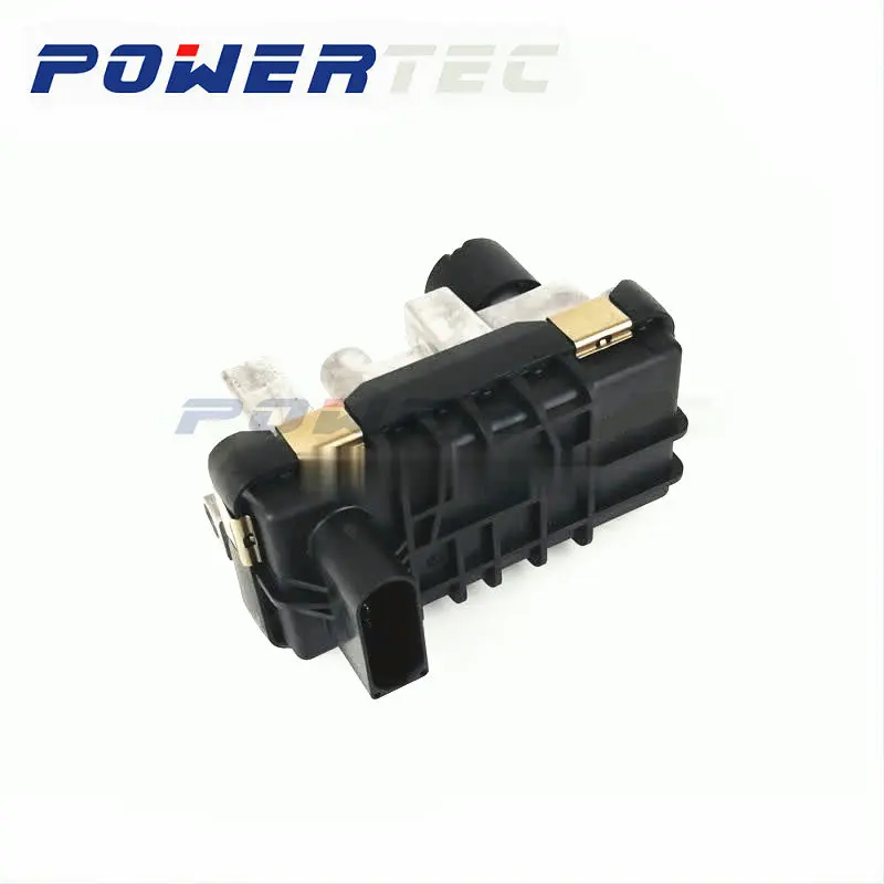Турбо-электронный привод GT2052V G-041 767933 Turbo parts wastegate for Ford Tourneo Transit VI 2 TDCi Duratorq 2006-