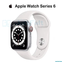 smart watch 100 original used apple watch series 6 gps cellular 40mm44mm aluminum case