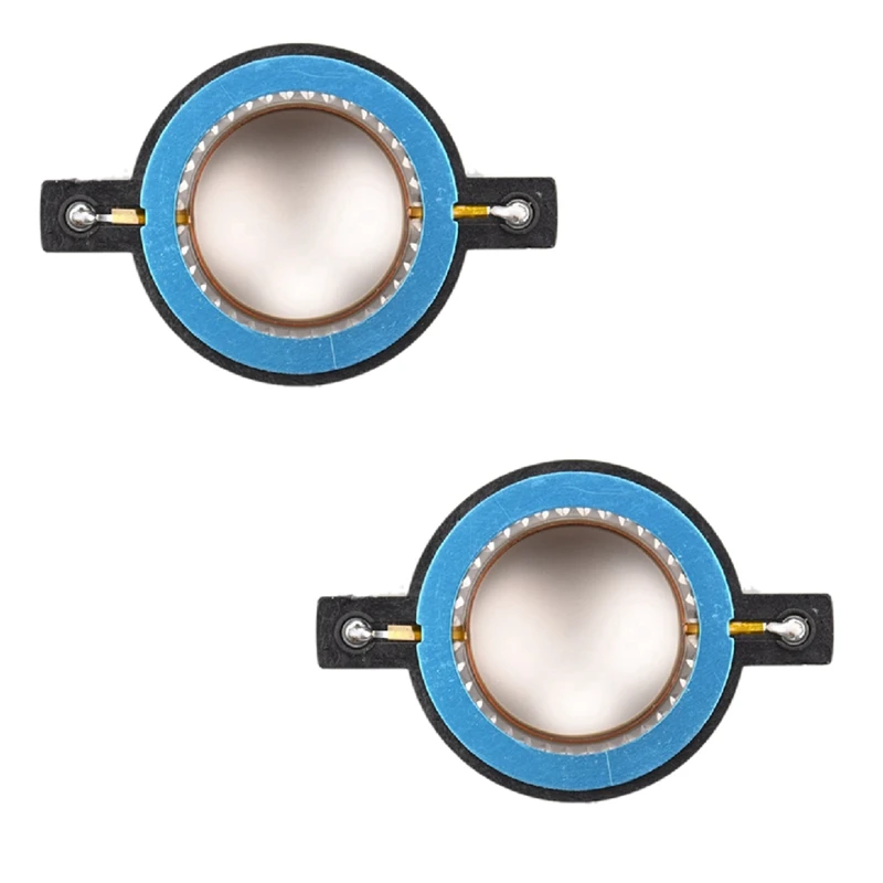 2 шт. мембрана для динамика 44 5 мм и 34 | Электроника