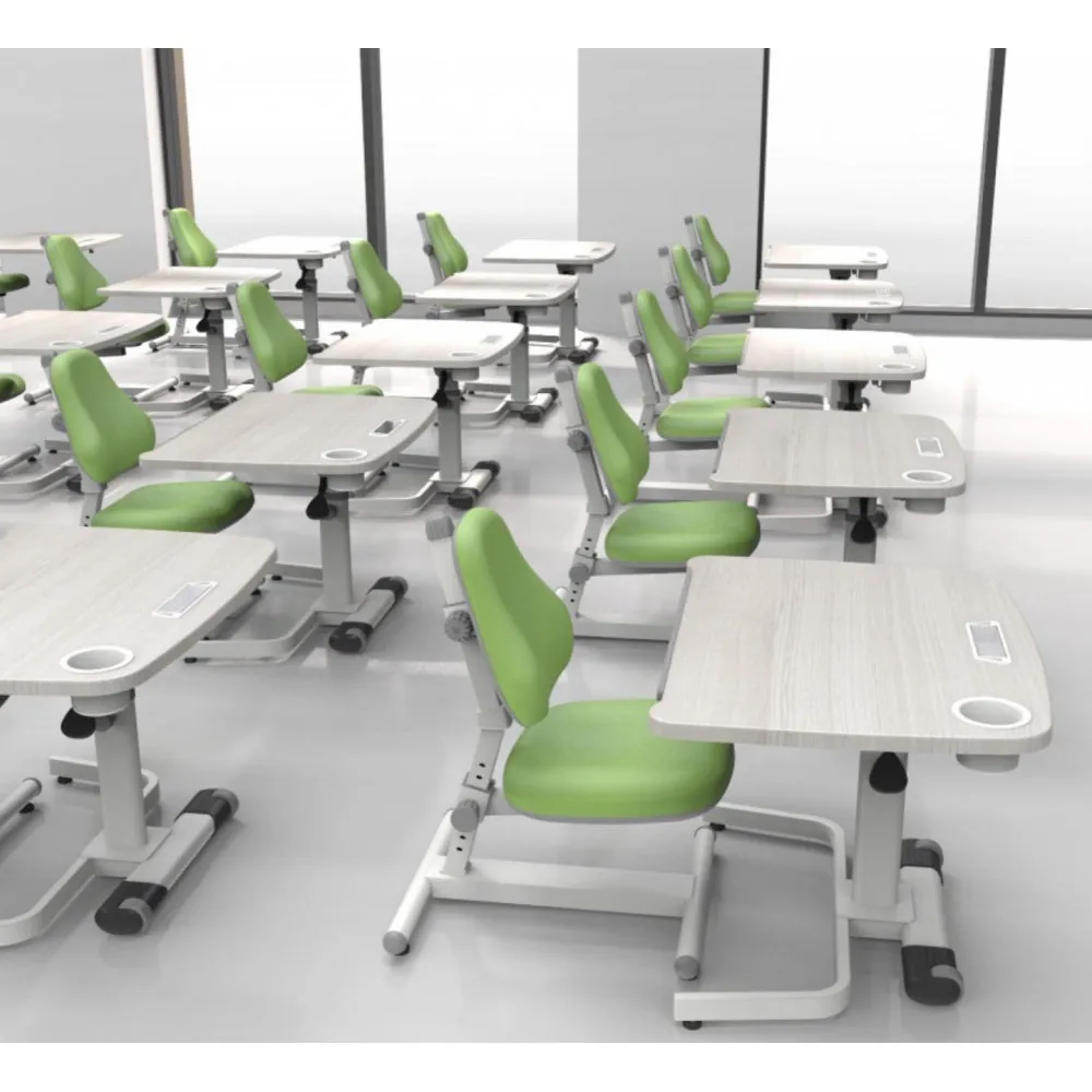 Table-desk COMF-PRO Coco desk kids table and chair study for students children computer folding ergonomic furniture | Мебель