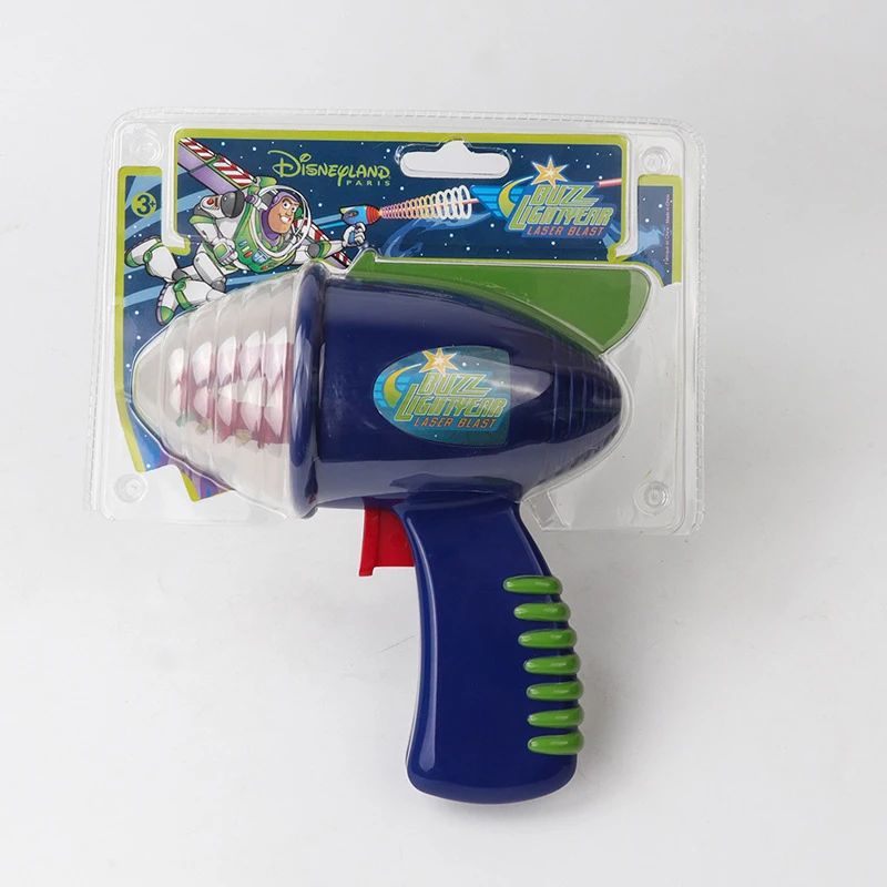 Hasbro Базз светильник год лазерного бластера винтовка пистолет музыкальный на