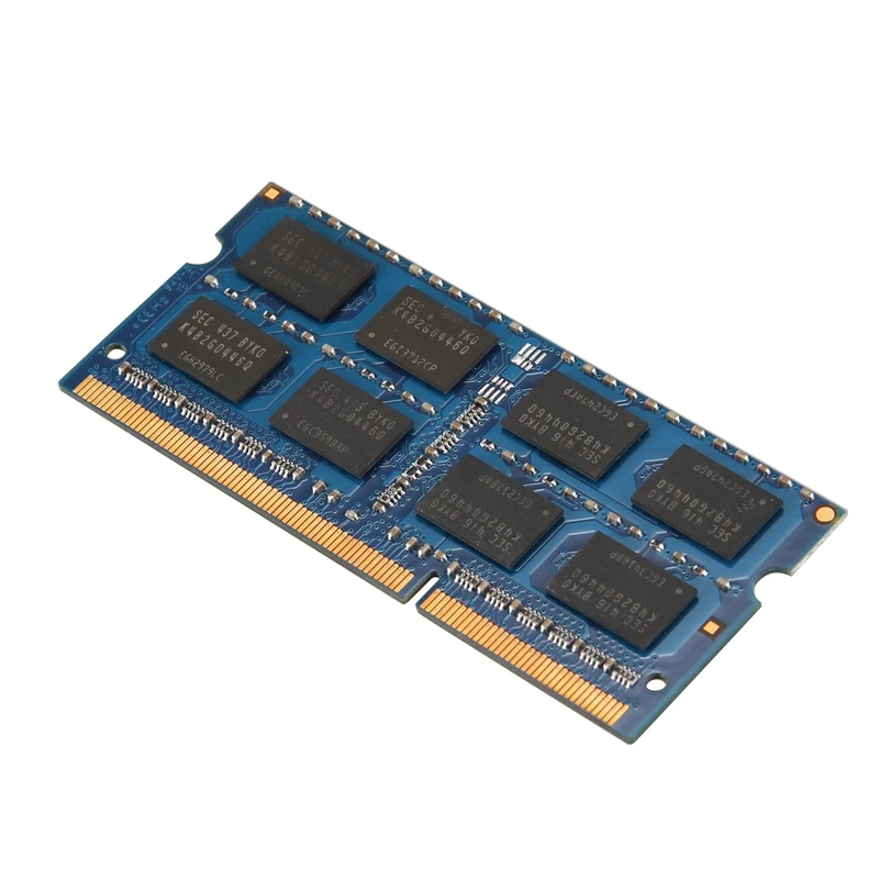 DDR3L 4 Гб оперативная память 133 Гц Sodimm Ram 204PIN ноутбук для AMD Ddr3 Материнская