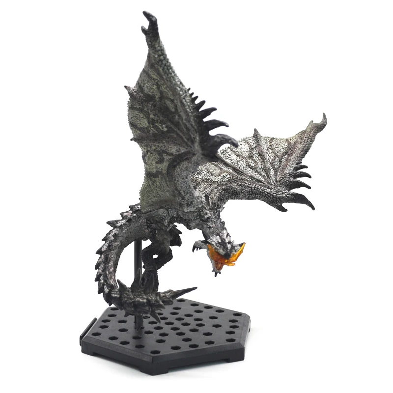 Оригинальный и игроманов костюм Монстер Хантер для игровой мир монстров фигурки