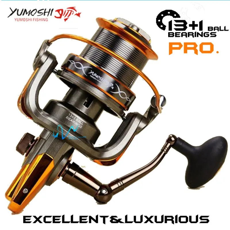 Катушка для троллинга ящерицы макс. 30 кг заброса Дарг морской рыбалки модель 8000