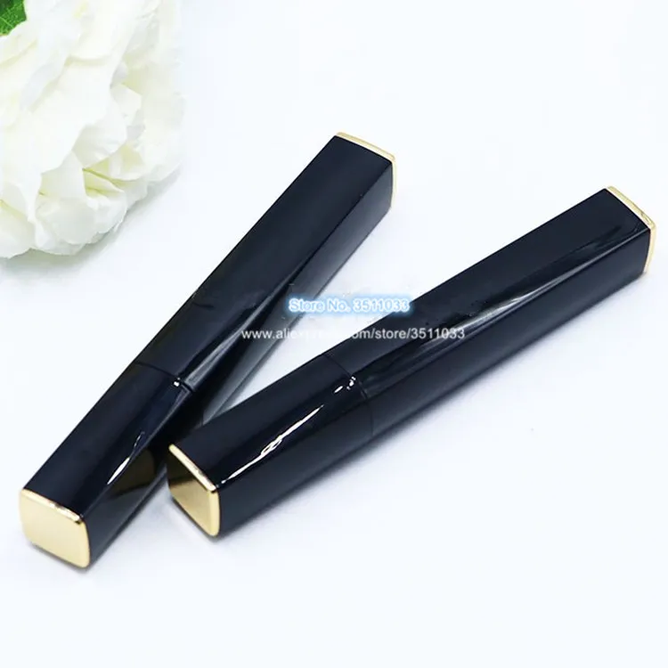 Высококачественная черная пустая косметическая тушь для ресниц объемом 6 мл