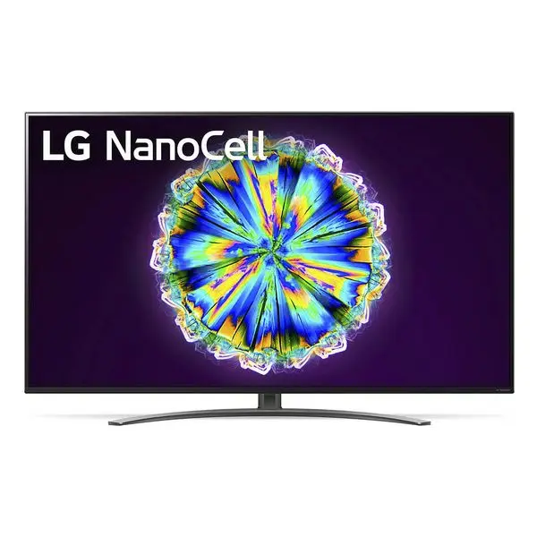 Смарт-ТВ LG NanoCell 55NANO866 55 дюймов 4K Ultra HD LED WiFi черный | Электроника