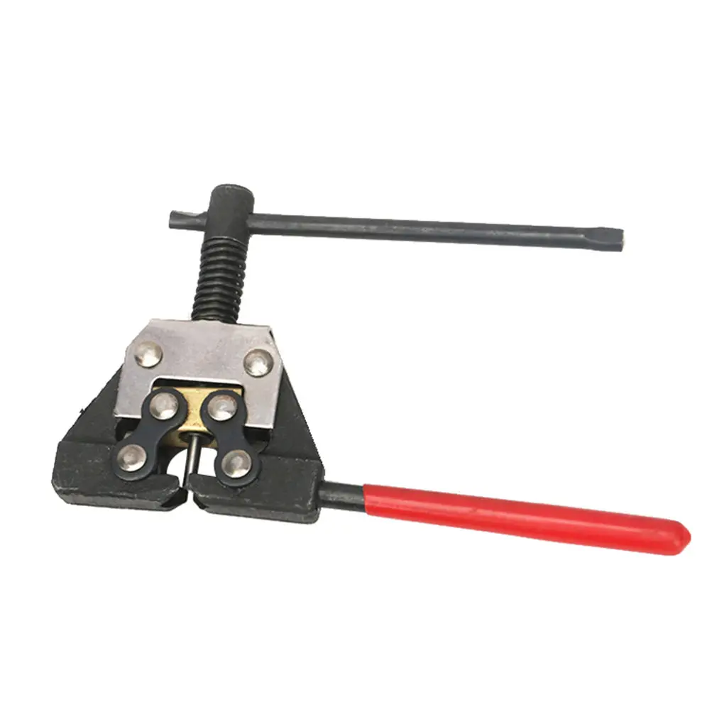 

Motorbike Bike Chain Breaker Motorcycle Dirt Bike Bicycle Chain Link Steel Remover Removal Tool