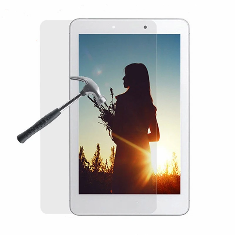 

9H Tempered Glass Screen Protector Protective Film for Acer Iconia One 7 B1 770 B1-770 K1J7 7" Tablet