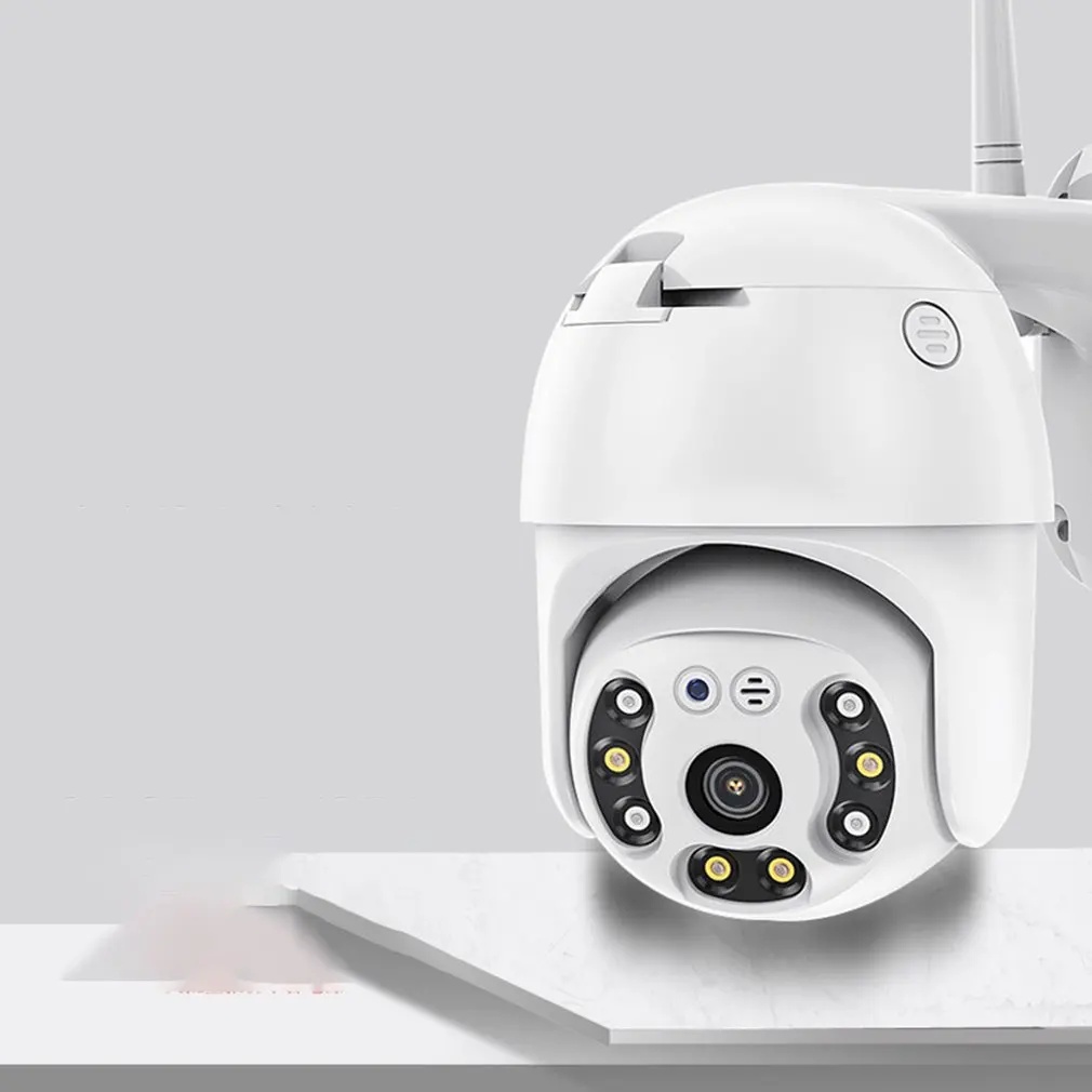 

3MP открытый Водонепроницаемый 2,5 дюйма купольная веб-Камера Denghong разрешения напольный аудио пыле высокой четкости Камера