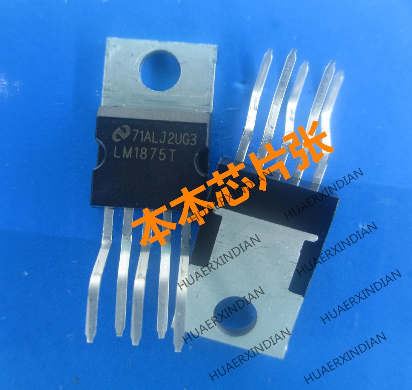 

Новый LM1875T LM1875 TO-220-5 4 Высокое качество