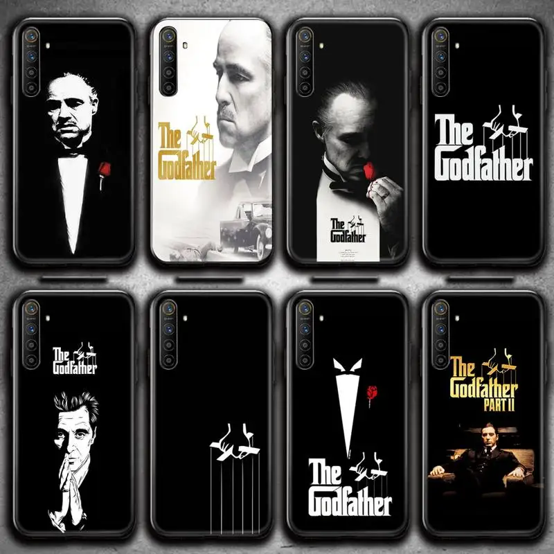 

the godfather Phone Case For OPPO Realme 6 Pro Realme C3 5 Pro C2 RENO2-Z A11X