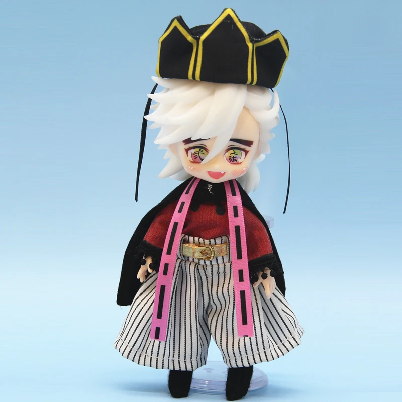 

Ob11 baby dress 5-piece suit doll clothes doll accessories