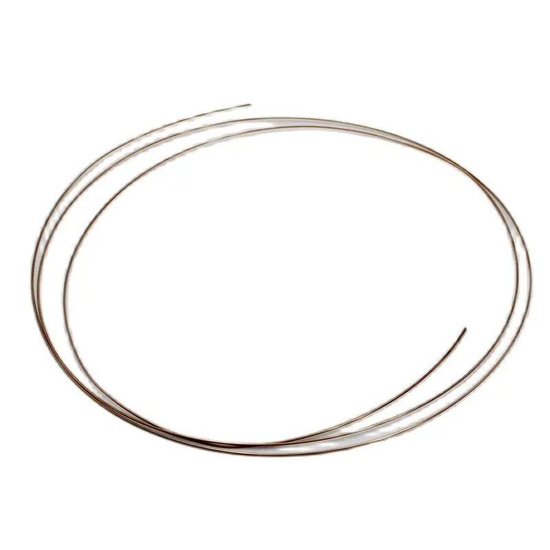 

0,8 мм X 1 м ERCuSi-A кремниевый Бронзовый сварочный стержень TIG