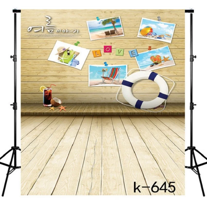 Nitree винил Подставки для фотографий с изображением фото на день рождения вечерние