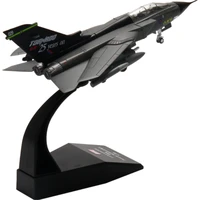 1100 scale diecast alloy panavia tornado fighter toy aircraft model metal airplane collection display for child adult