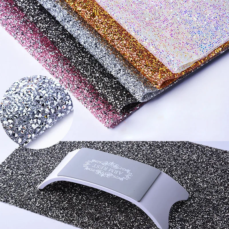 

1Pc 40x24cm Nail Art Hand Pad Foldable Nail Art Table Mat Cushion Pad Hand Rest Manicure Tool For Nail Art Cushion Pillow