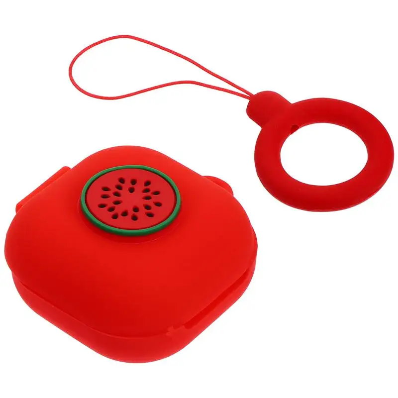 

Silicone Earphone Case For Samsung Galaxy Buds Live Dust-proof Protective Wireless Bluetooth Earphone Case For Galaxy Buds Live