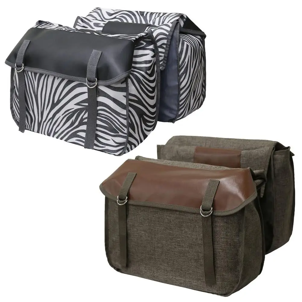 

Сумка для багажника велосипеда, задняя багажная сумка для велосипеда, сумка для хранения багажа, износостойкая сумка для перевозки велосип...