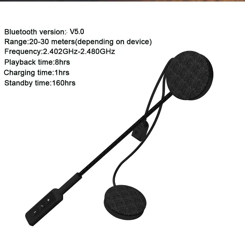 VR Робот Мотор шлем гарнитура Bluetooth V5.0 CRS Мотоцикл Беспроводные стерео наушники Поддержка громкой связи микрофон Голосовое управление