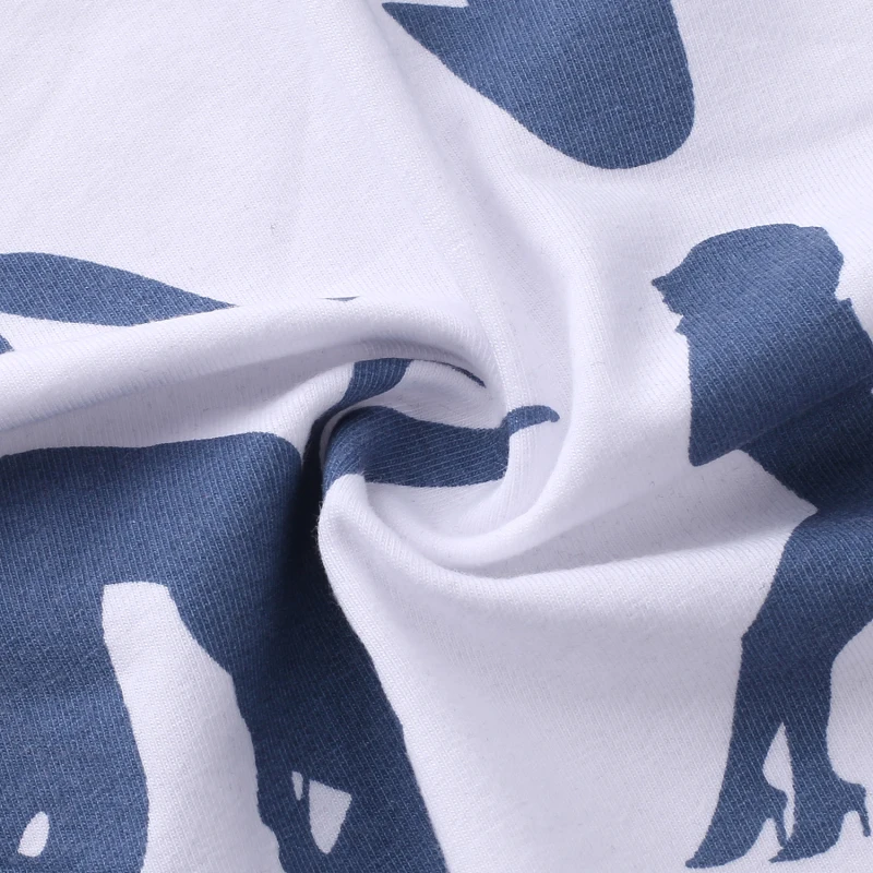 4pcs/set Cotton Men's Underwear NXY Breathable Boxers Printed Underpants Boxershorts U-convex Cuecas Homme Stretch Panties Boxer