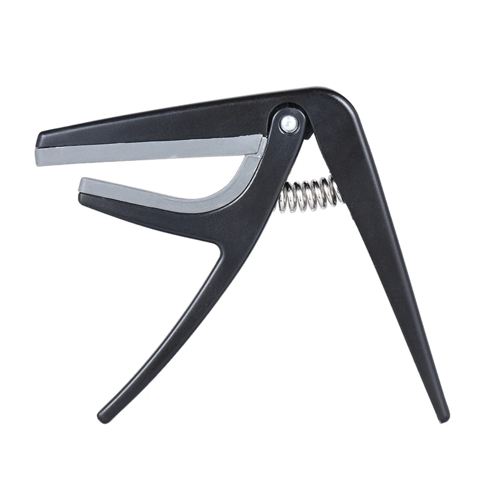 Change Clamp Key Acoustic Classic Guitar Capo For Tone Adjusting for Electric Ukulele | Спорт и развлечения
