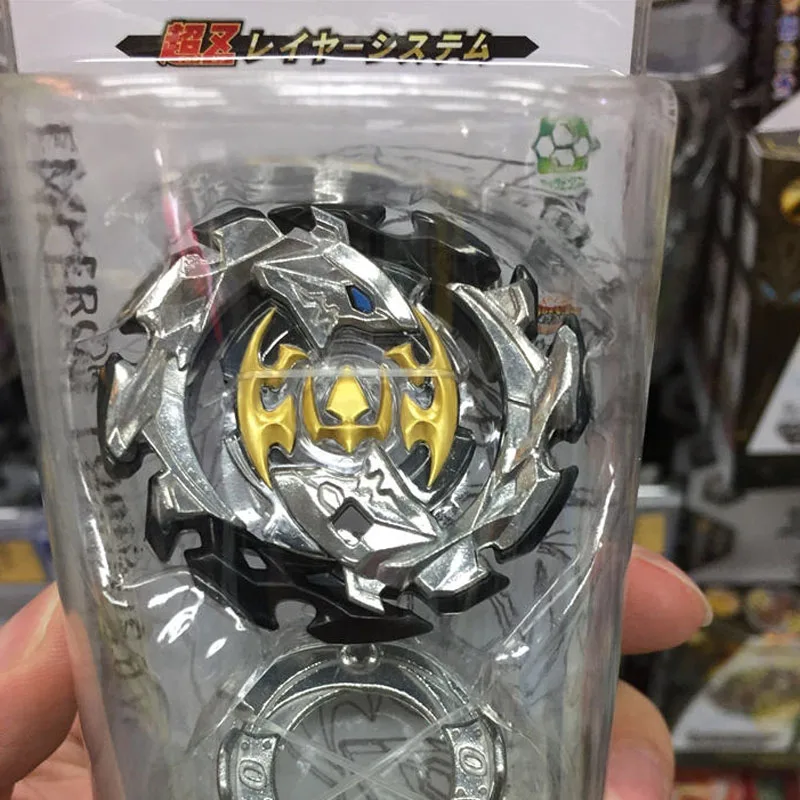 Takara Tomy Beyblade Burst металлический фьюжн гироскоп игрушки атака спиннинг с запуском