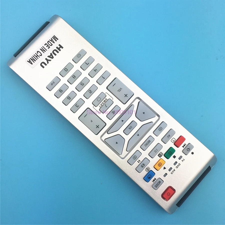 Универсальный пульт дистанционного управления 50 шт. подходит для philips TV/DVD/AUX